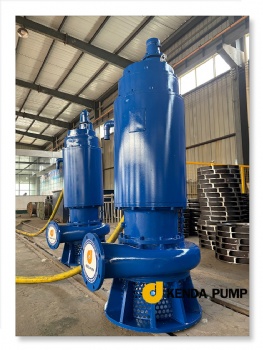 Submersible Sewage Pump
